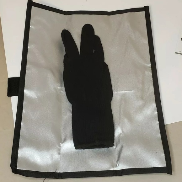 Ceramic Tourmaline Curling Wand - Picture 5 of 11